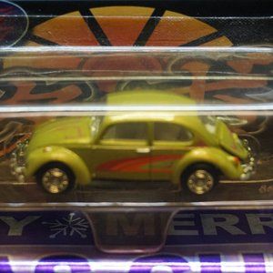 Vintage Revell Die Cast Collectibles